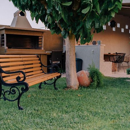 Appartamento Anassa House Alexandroupoli Esterno foto