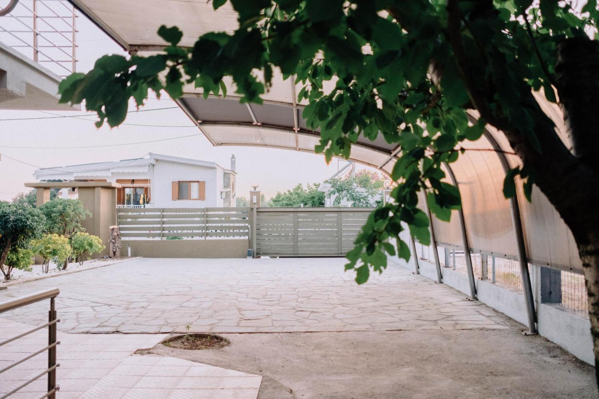 Appartamento Anassa House Alexandroupoli Esterno foto