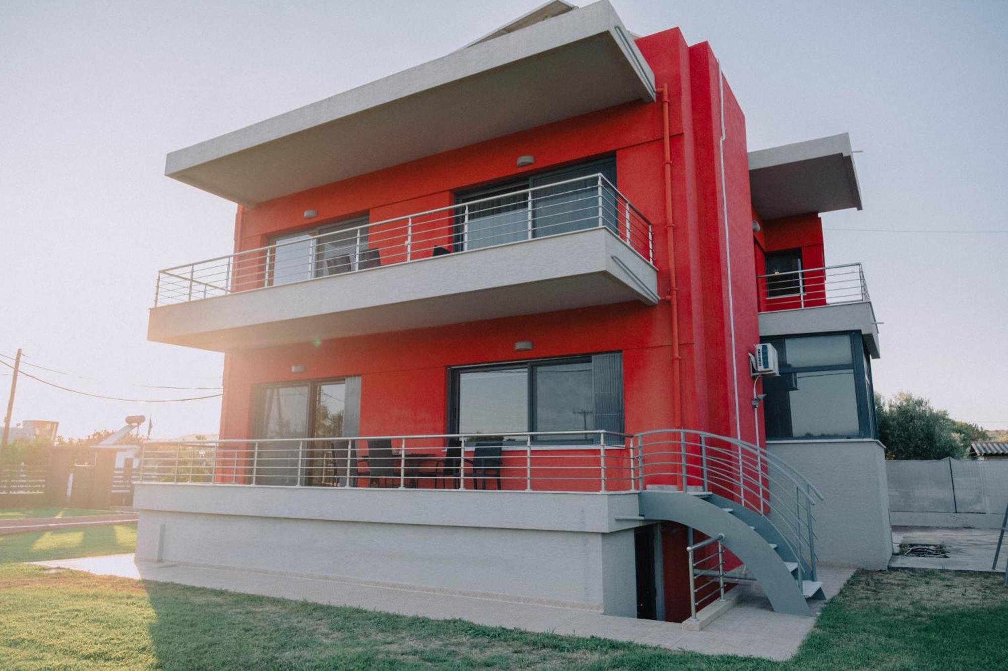 Appartamento Anassa House Alexandroupoli Esterno foto