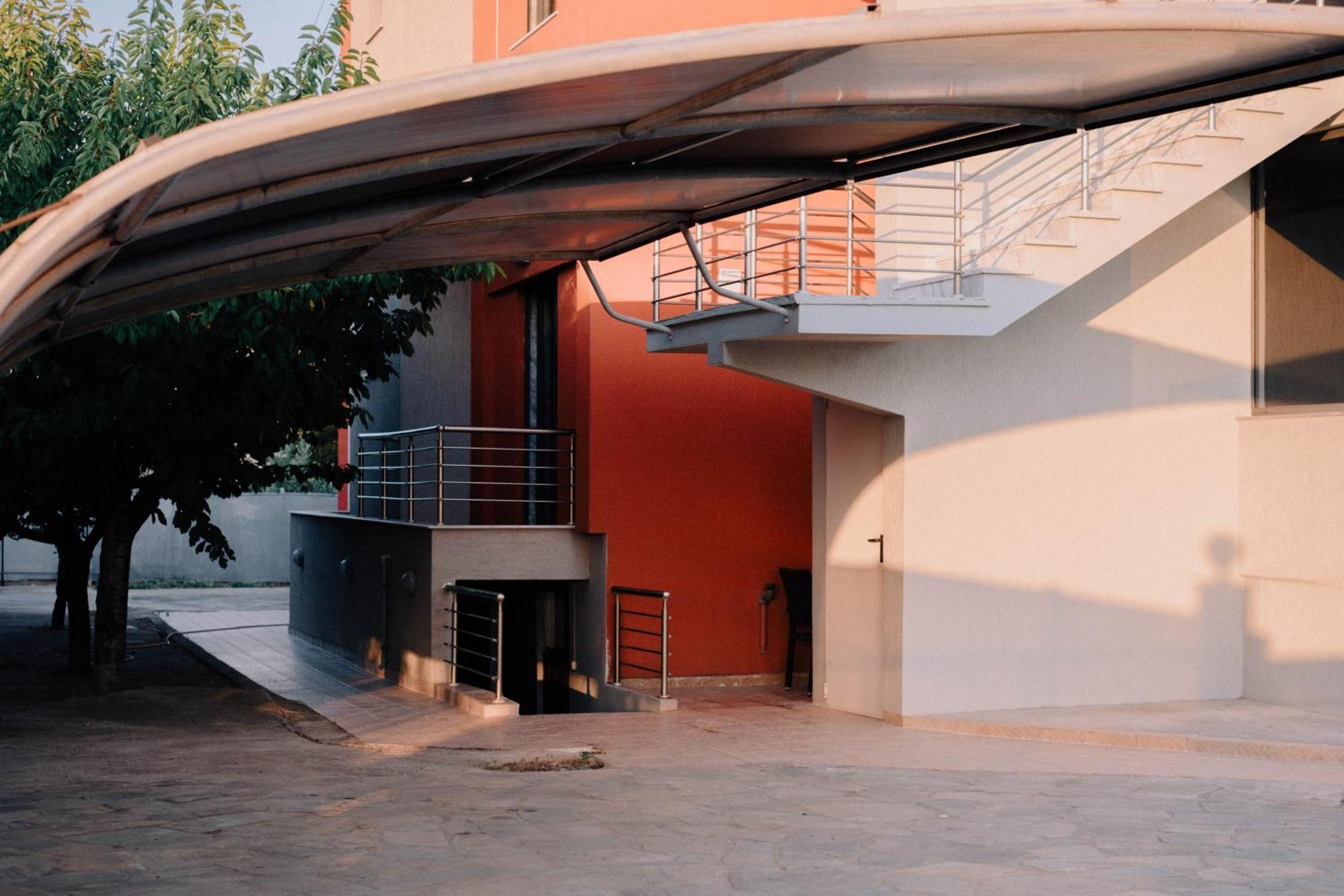 Appartamento Anassa House Alexandroupoli Esterno foto