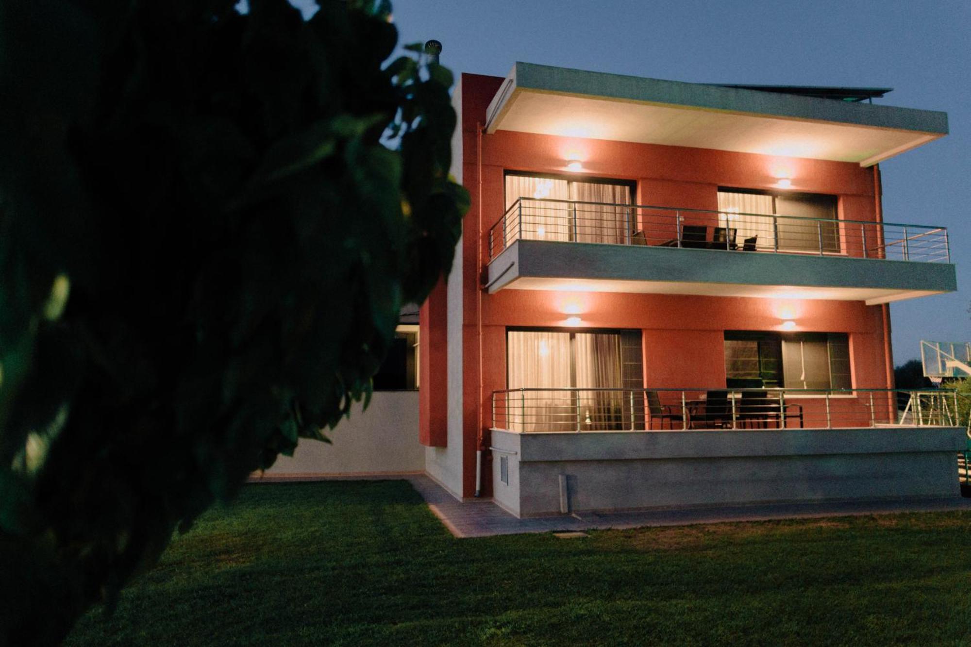 Appartamento Anassa House Alexandroupoli Esterno foto