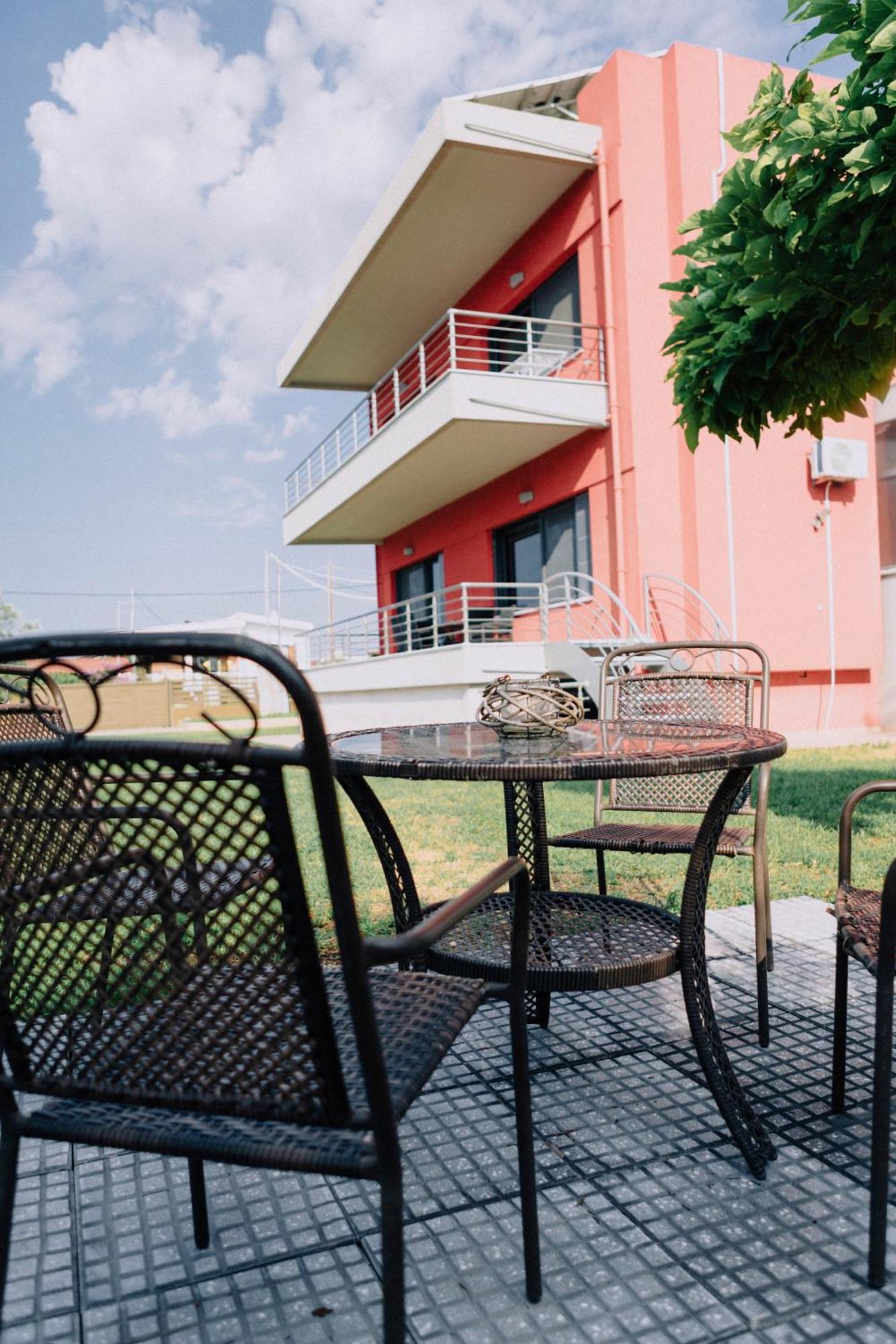 Appartamento Anassa House Alexandroupoli Esterno foto