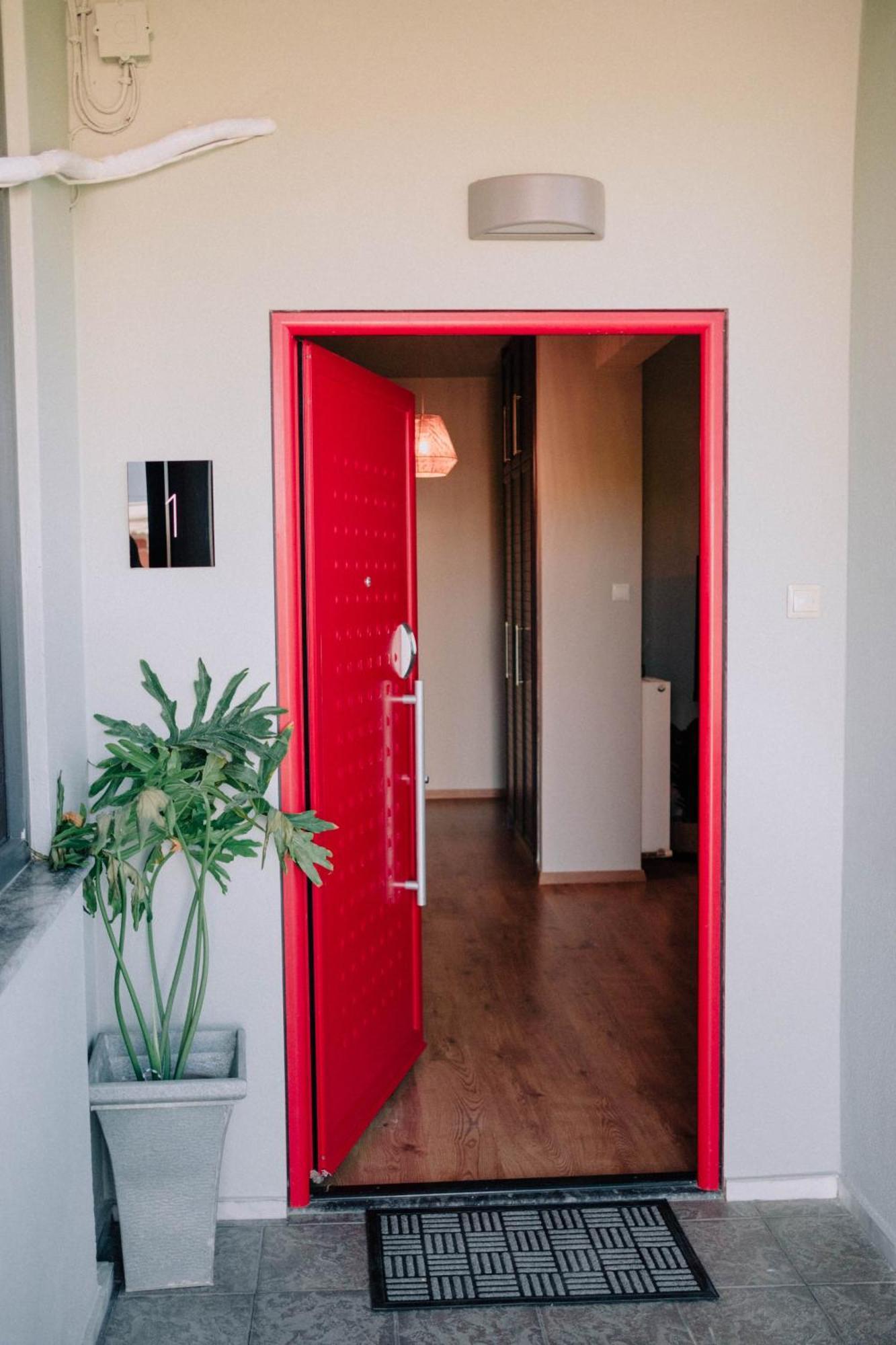 Appartamento Anassa House Alexandroupoli Esterno foto