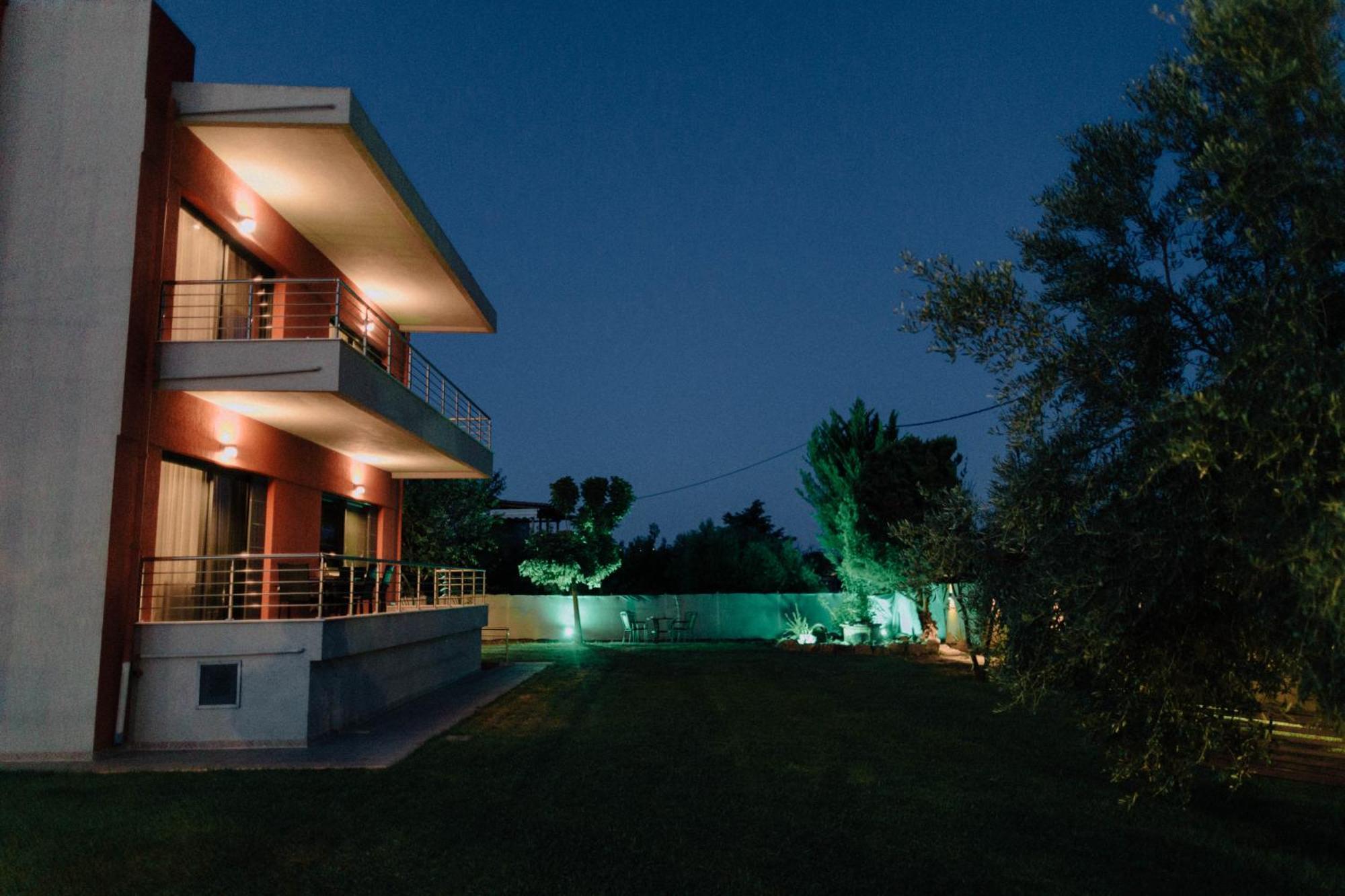 Appartamento Anassa House Alexandroupoli Esterno foto