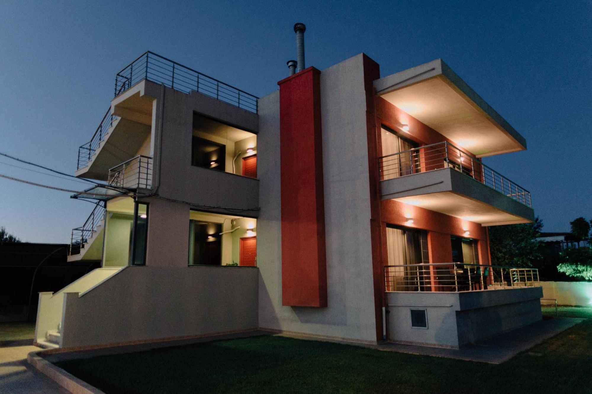 Appartamento Anassa House Alexandroupoli Esterno foto