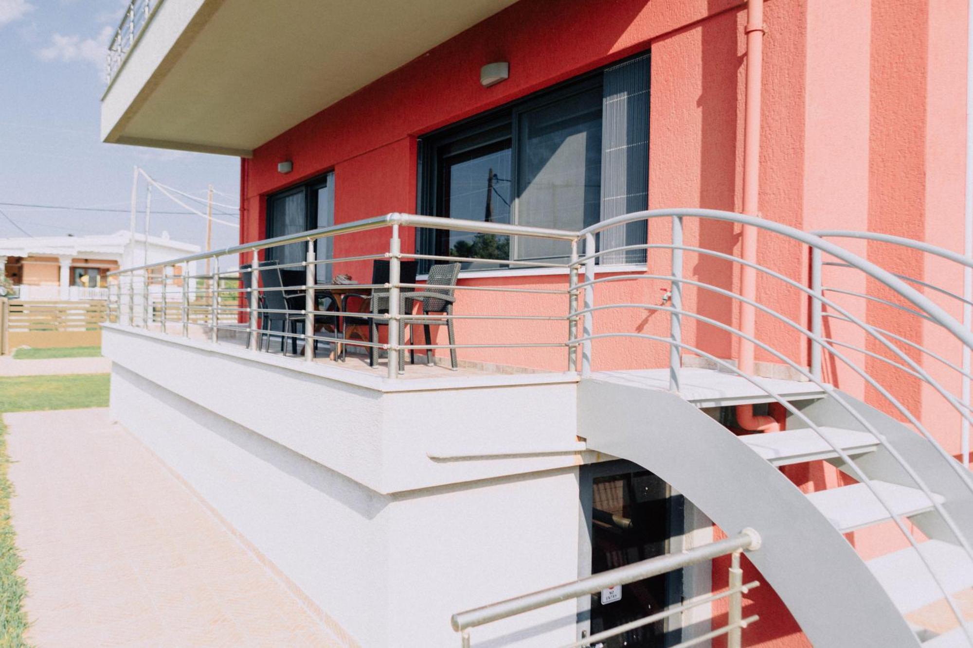 Appartamento Anassa House Alexandroupoli Esterno foto