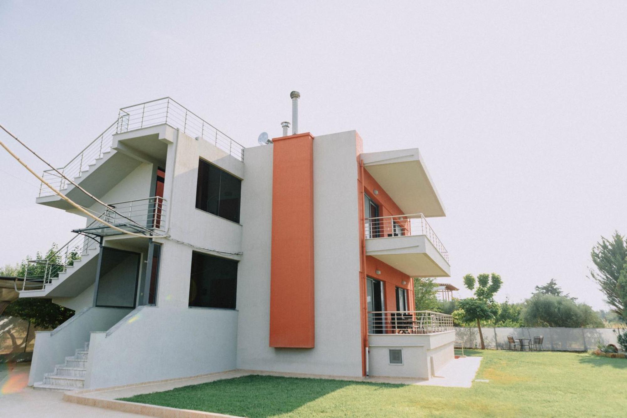 Appartamento Anassa House Alexandroupoli Esterno foto