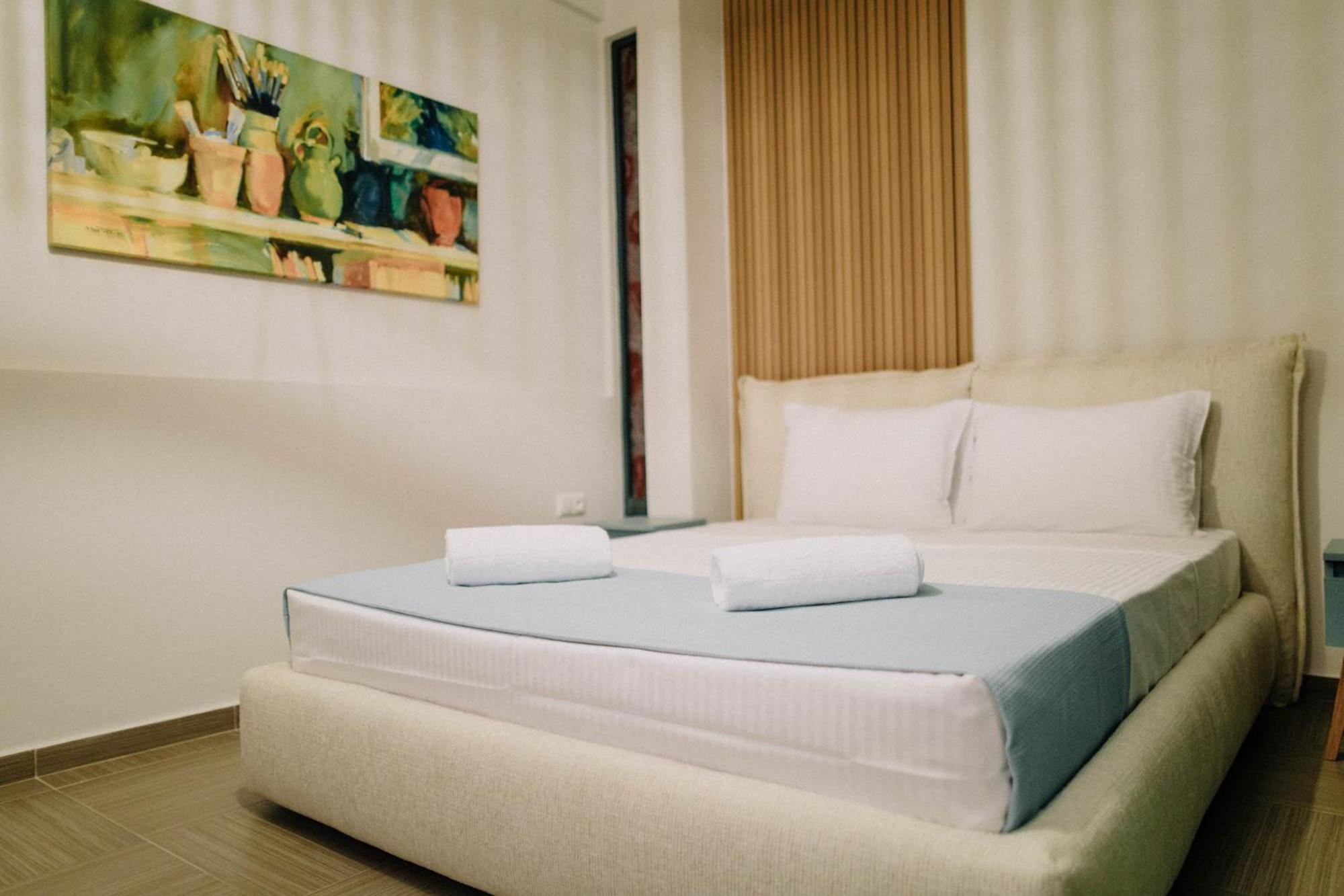 Appartamento Anassa House Alexandroupoli Esterno foto