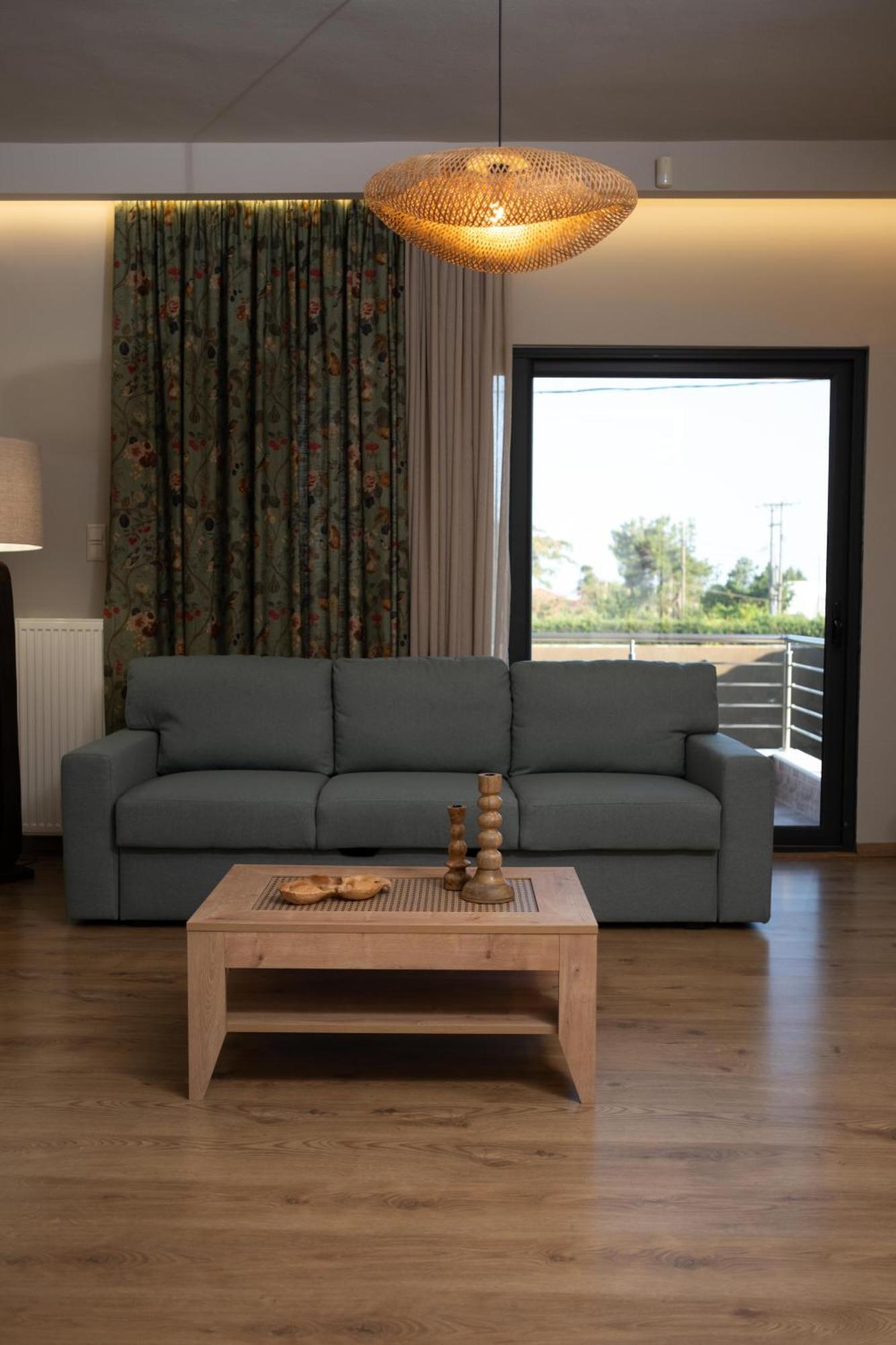 Appartamento Anassa House Alexandroupoli Esterno foto