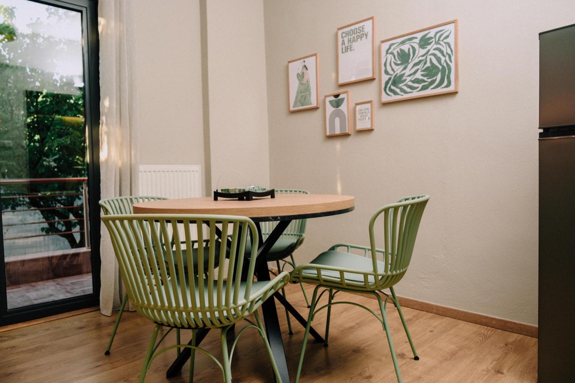 Appartamento Anassa House Alexandroupoli Esterno foto