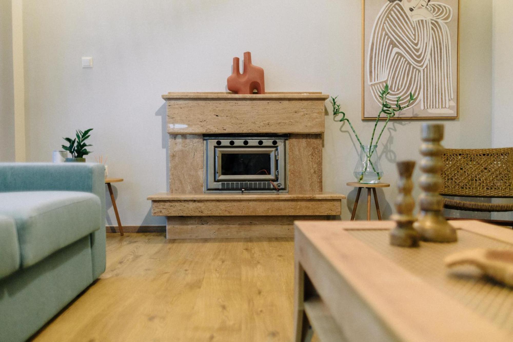 Appartamento Anassa House Alexandroupoli Esterno foto